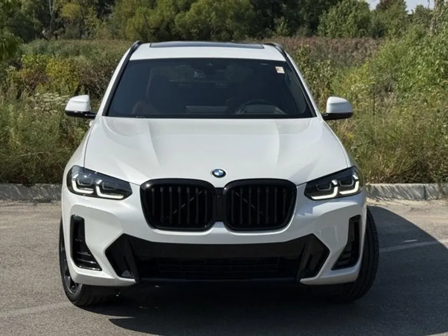 2024 Bmw X3 xDrive30i photo 1
