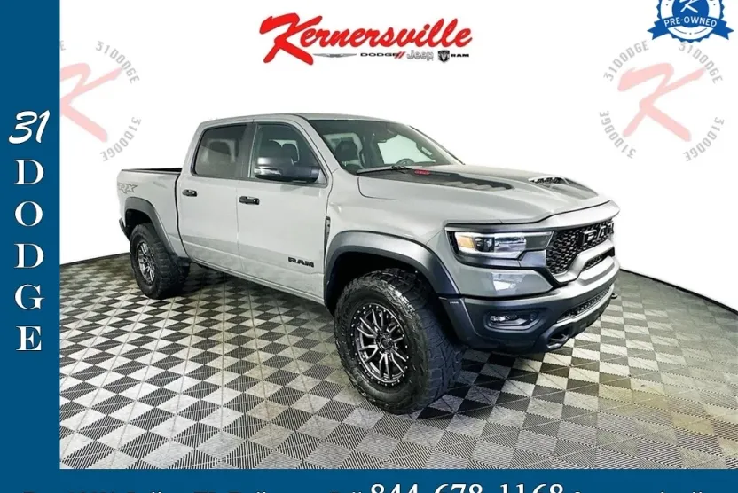 2023 Ram 1500 TRX photo 1