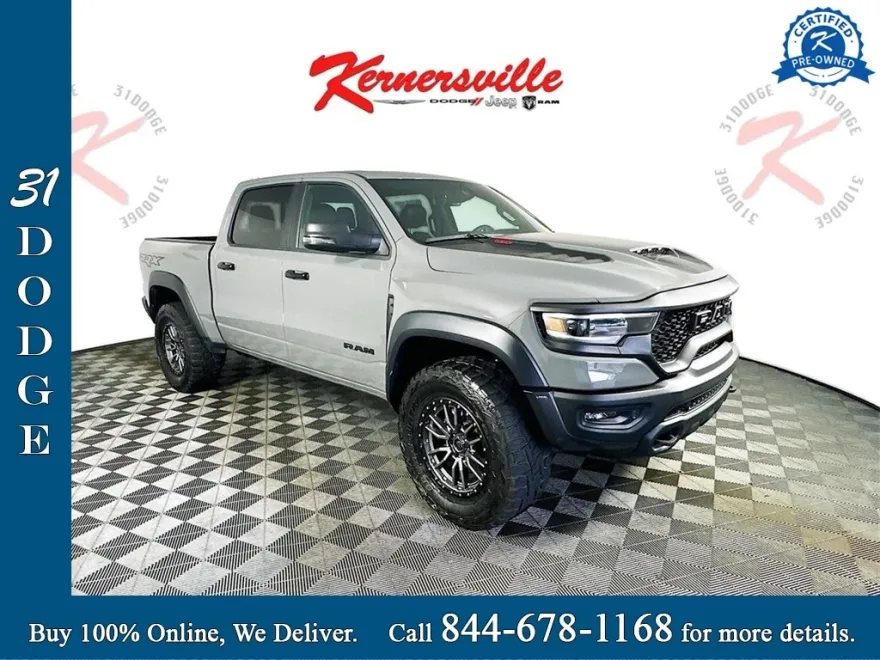 2023 Ram 1500 TRX photo 1
