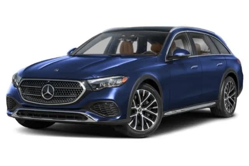 2026 Mercedes Benz E 450 4MATIC All-Terrain photo 1