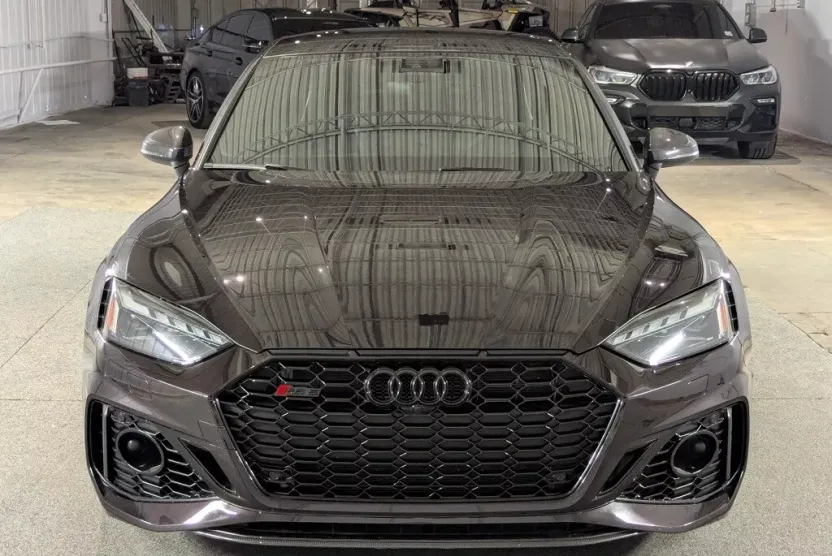2022 Audi RS 5 Sportback photo 1