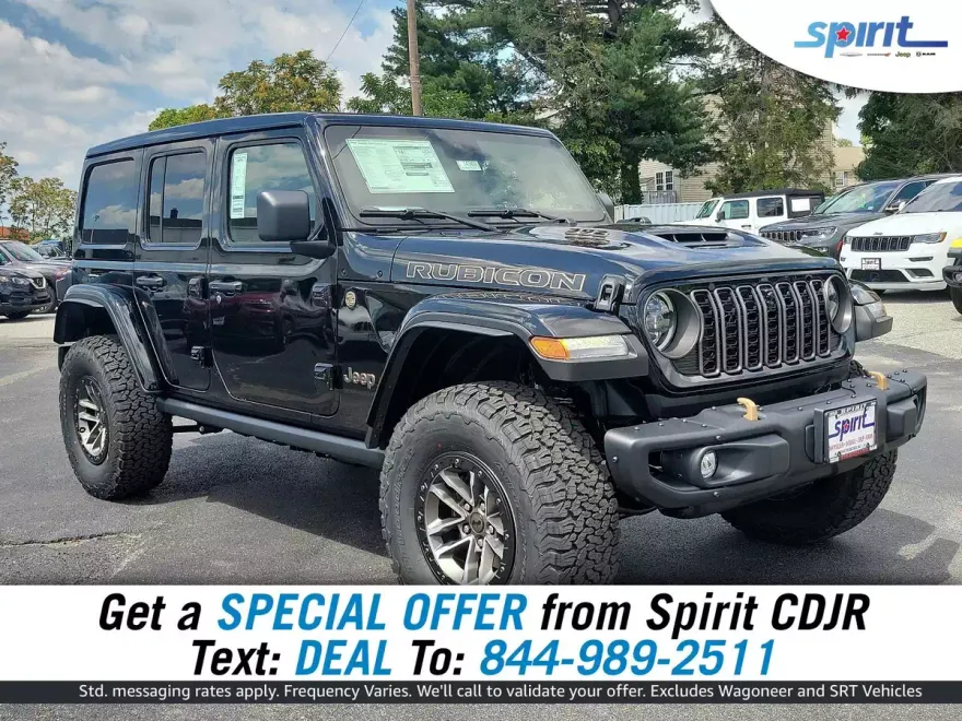 2024 Jeep Wrangler Rubicon 392 photo 1