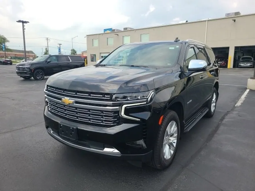 2024 Chevrolet Tahoe Premier photo 1