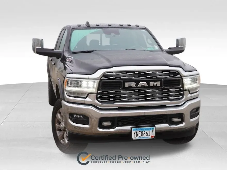 2020 Ram 3500 Limited photo 1