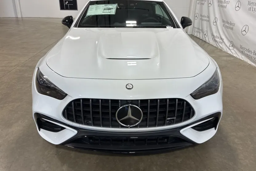 2026 Mercedes Benz CLE AMG 53 4MATIC photo 1