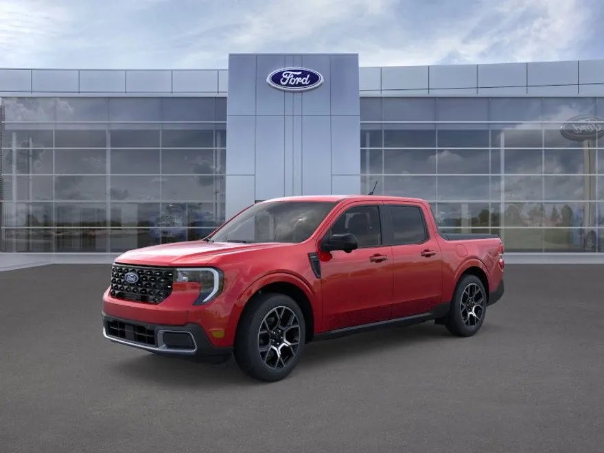 2025 Ford Maverick Lariat photo 1