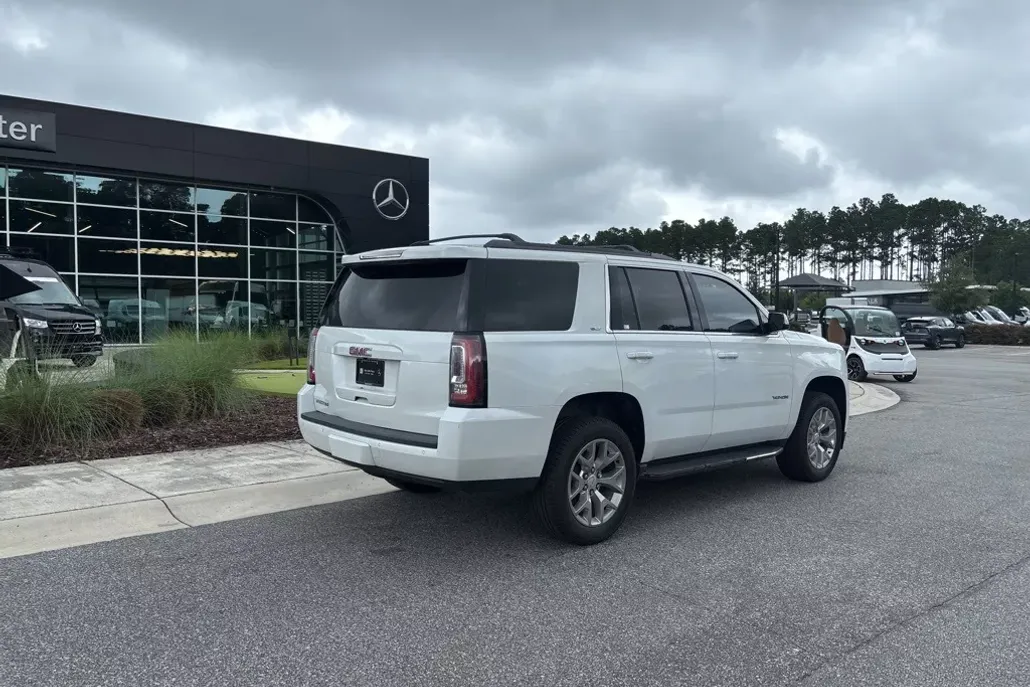 2018 Gmc Yukon SLT photo 1