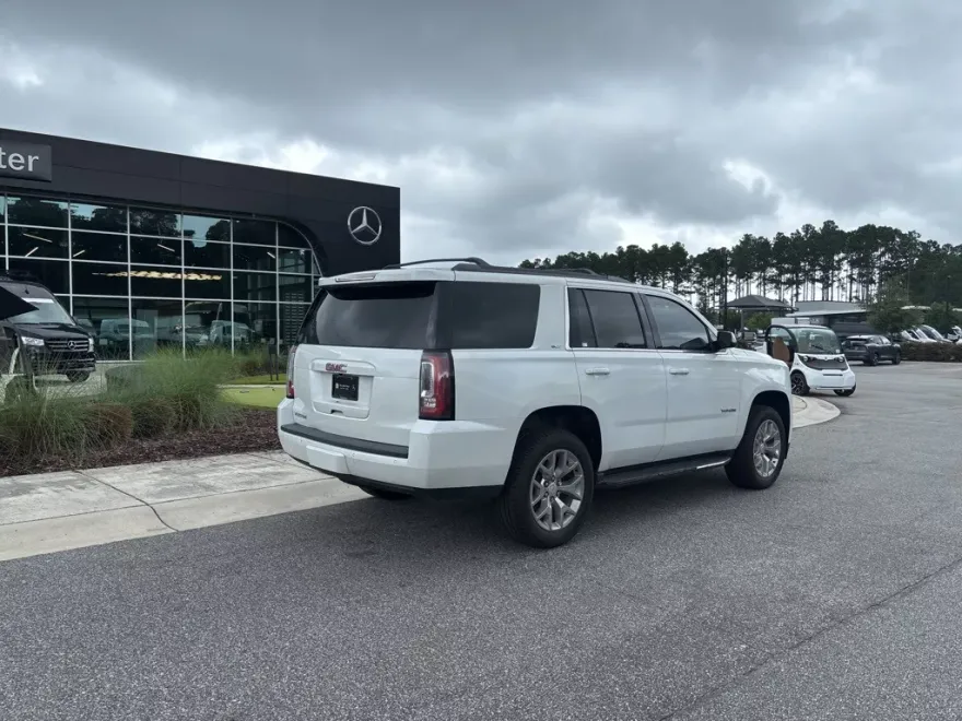 2018 Gmc Yukon SLT photo 1