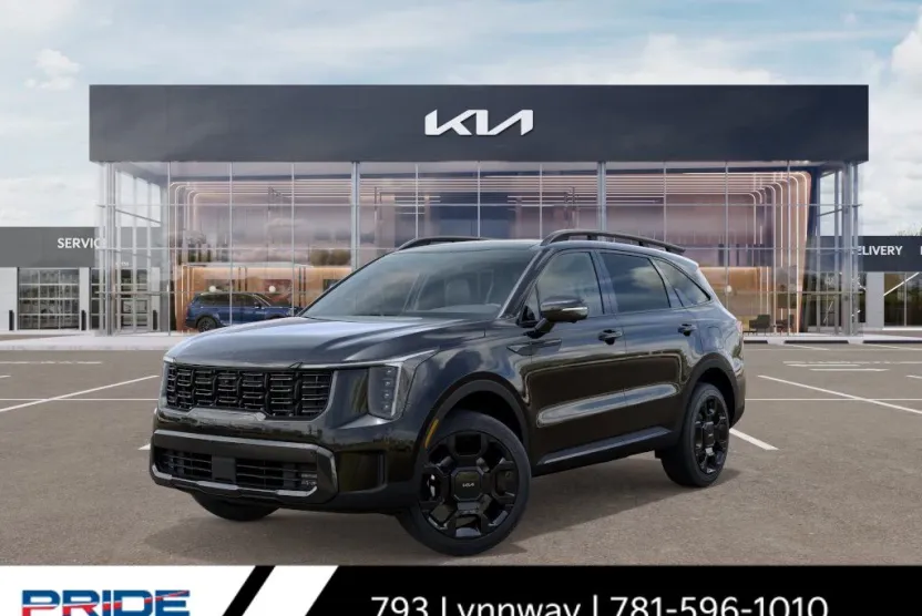 2026 Kia Sorento X-Line SX Prestige photo 1