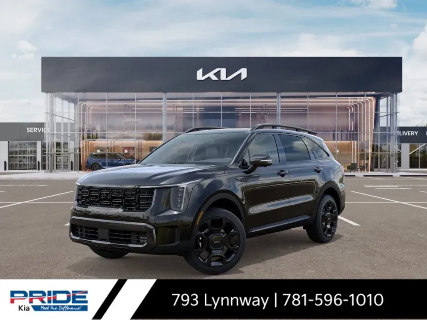 2026 Kia Sorento X-Line SX Prestige photo 1