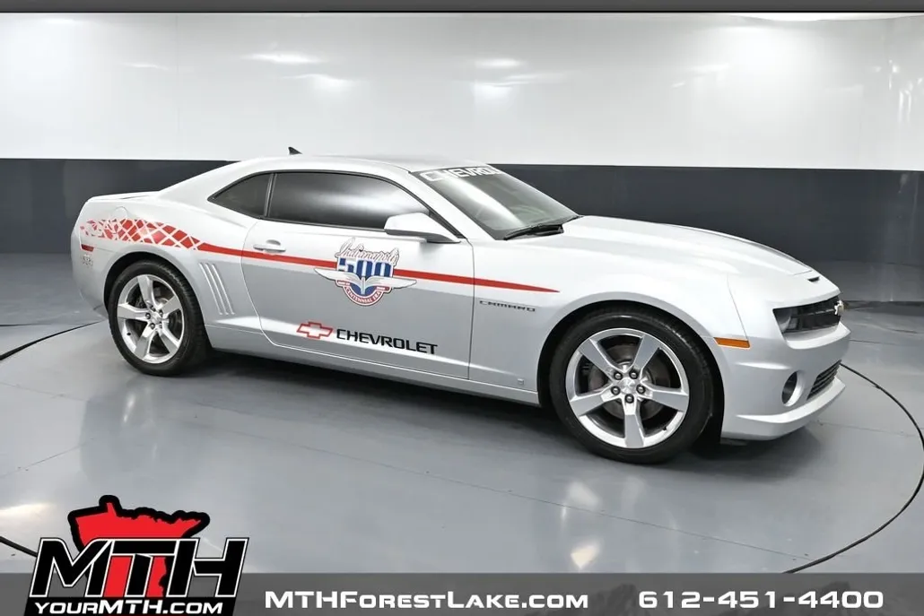 2010 Chevrolet Camaro 2SS photo 1