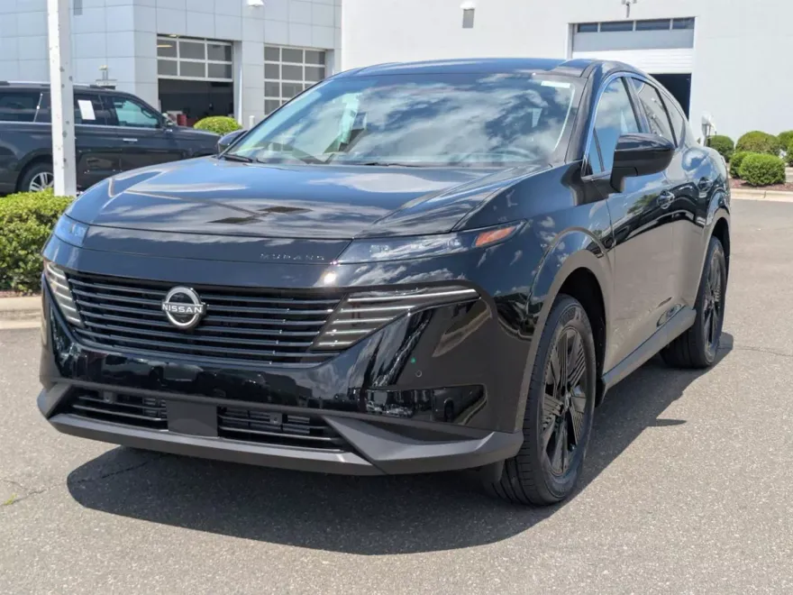 2025 Nissan Murano SV photo 1