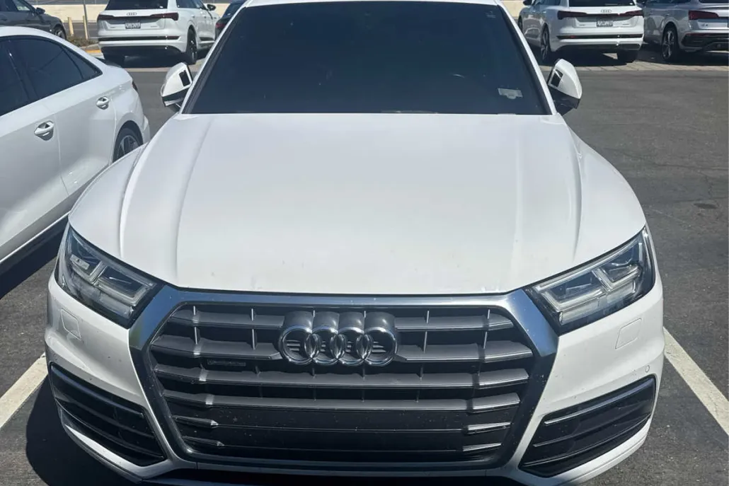 2018 Audi Q5 Premium Plus TFSI photo 1
