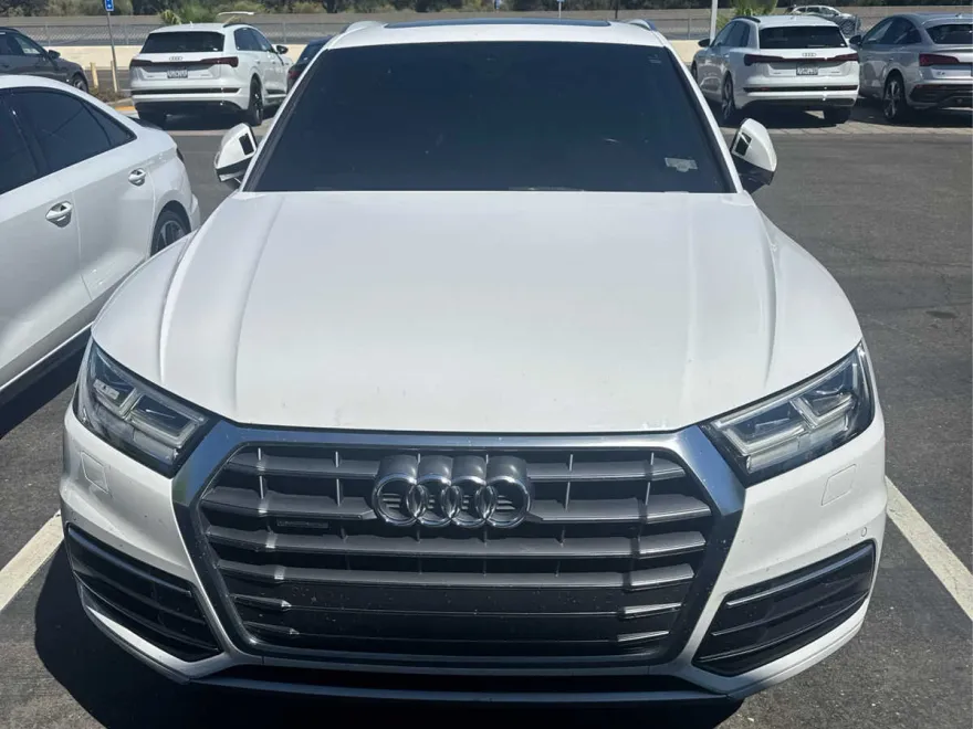 2018 Audi Q5 Premium Plus TFSI photo 1