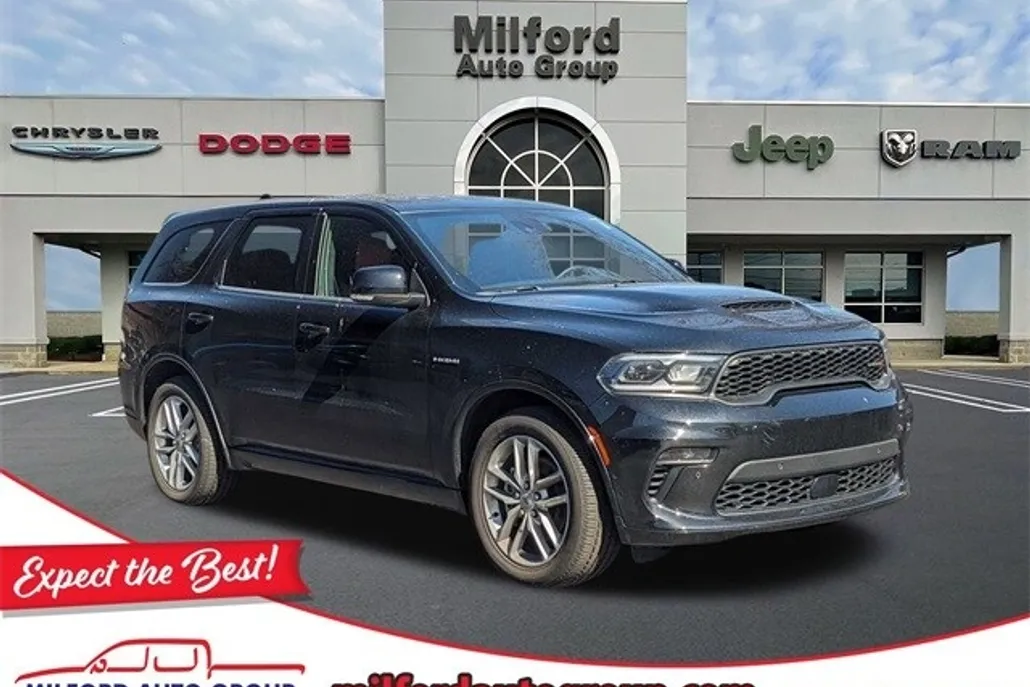 2022 Dodge Durango R/T Plus photo 1