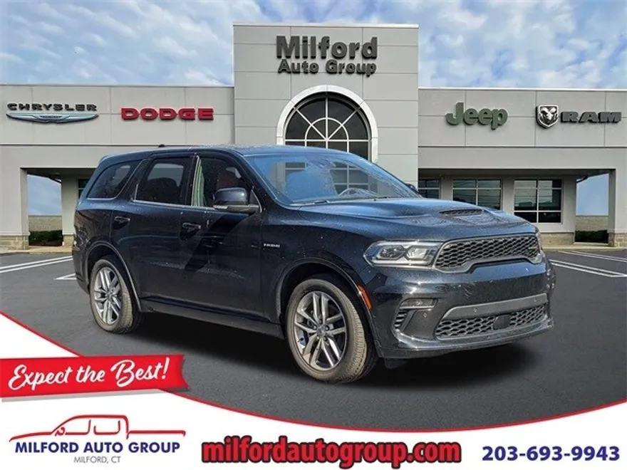 2022 Dodge Durango R/T Plus photo 1