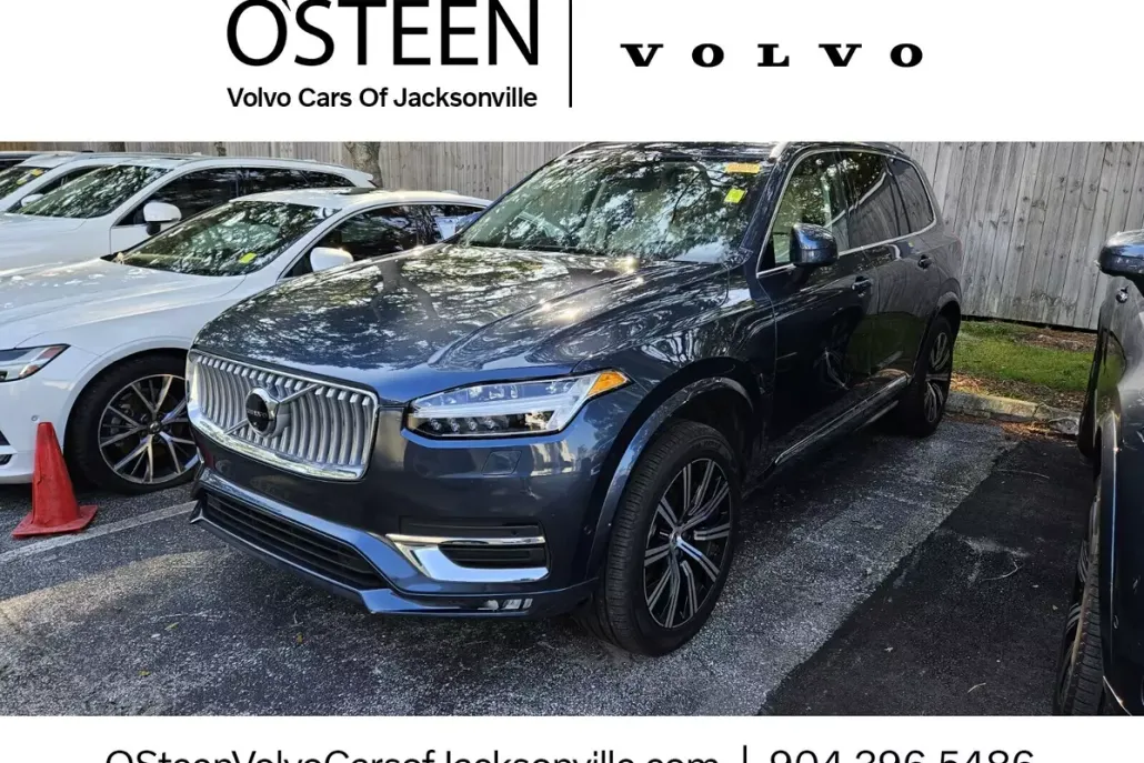 2024 Volvo XC90 Plus photo 1