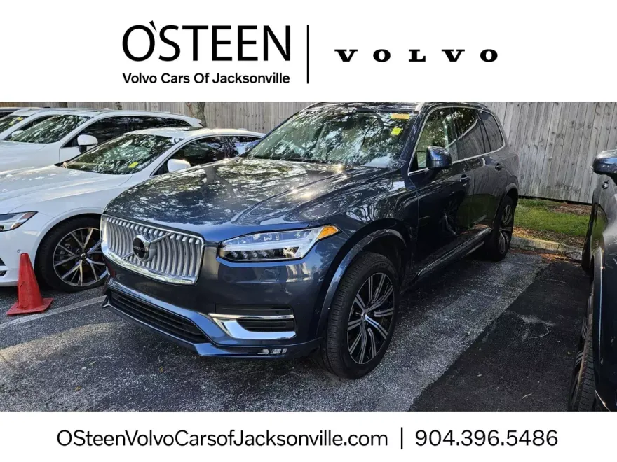 2024 Volvo XC90 Plus photo 1