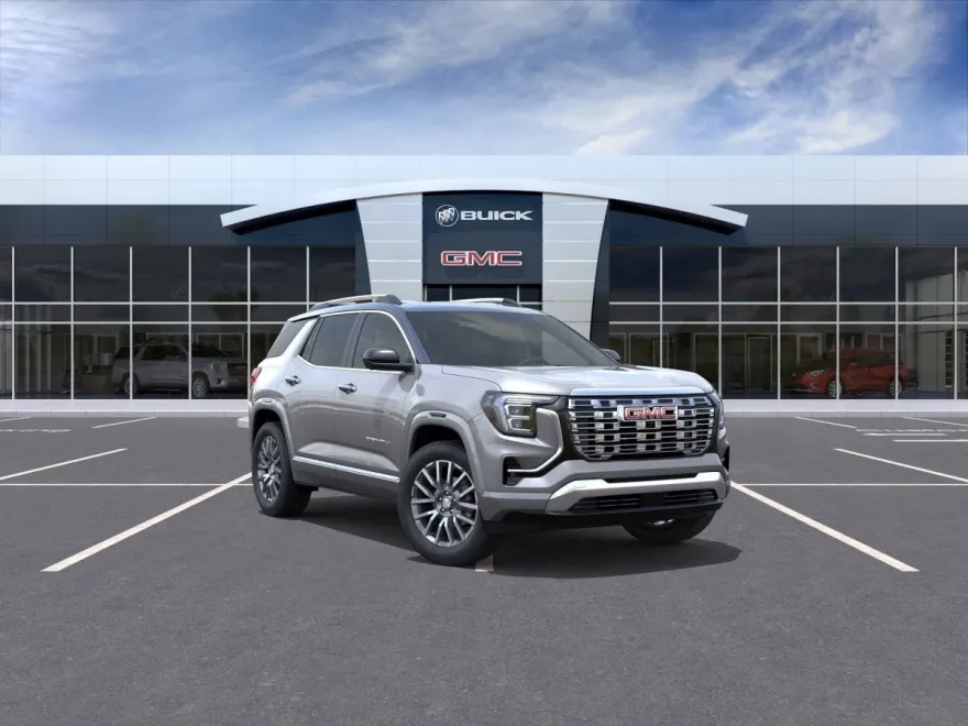 2026 Gmc Terrain Denali photo 1
