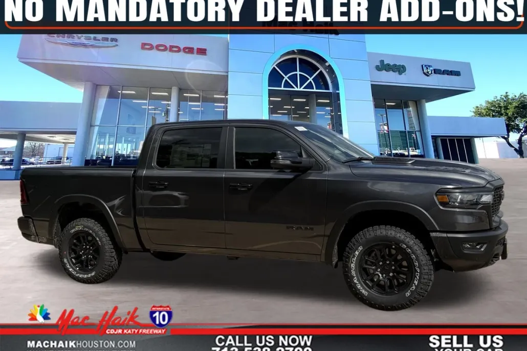 2026 Ram 1500 Rebel photo 1