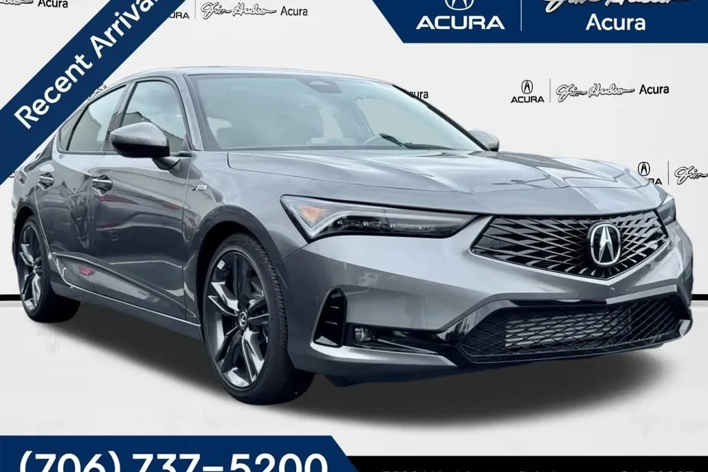 2025 Acura Integra A-Spec photo 1