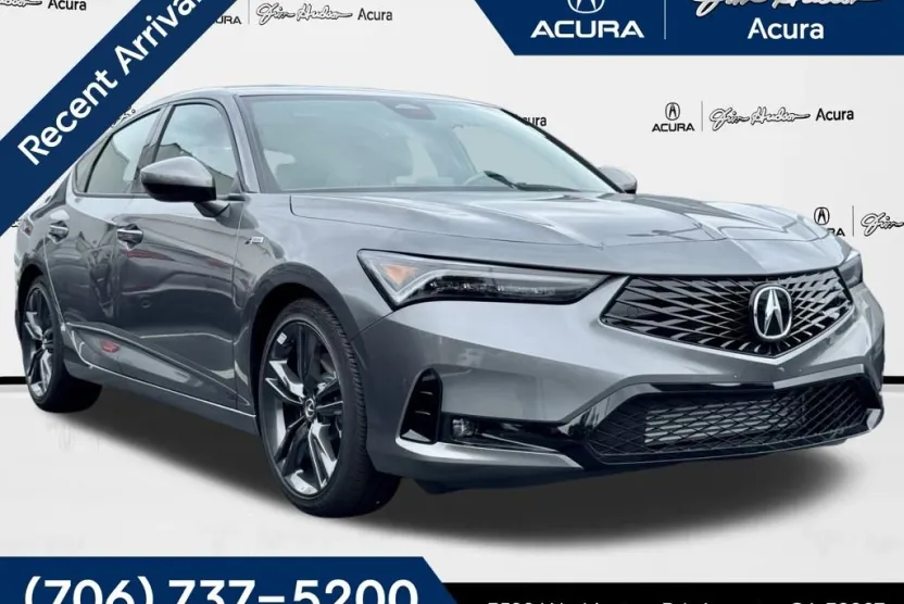 2025 Acura Integra A-Spec photo 1
