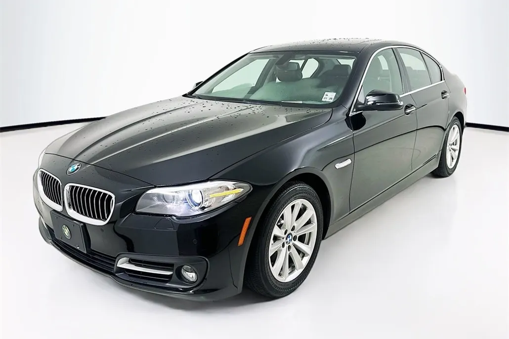 2016 Bmw 528i 5-series photo 1