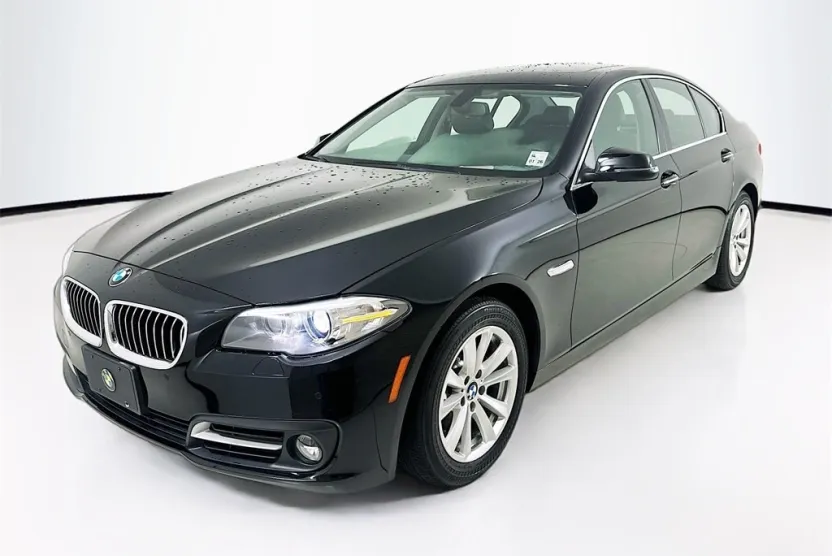 2016 Bmw 528i 5-series photo 1