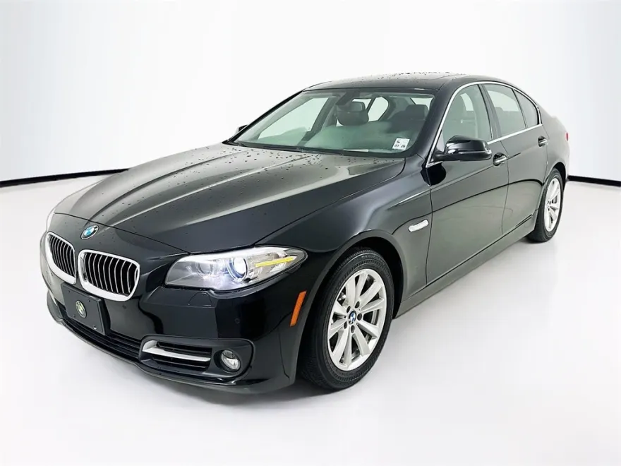 2016 Bmw 528i 5-series photo 1