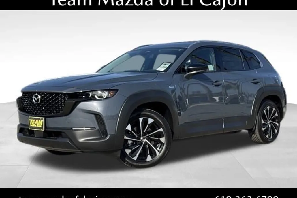 2025 Mazda CX-50 Premium Plus photo 1