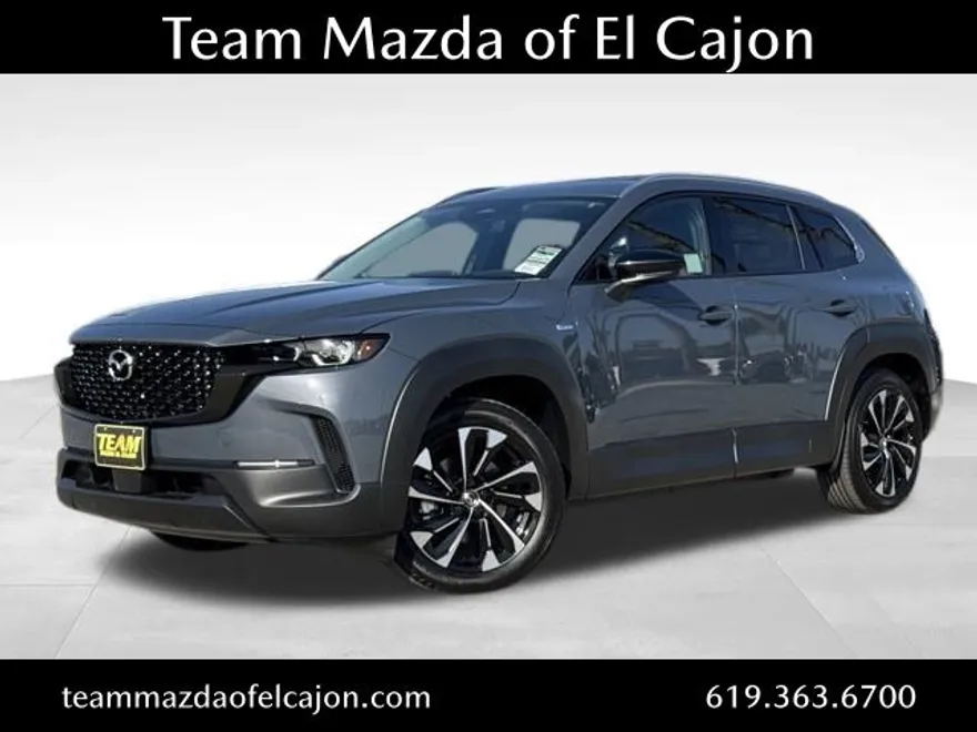 2025 Mazda CX-50 Premium Plus photo 1
