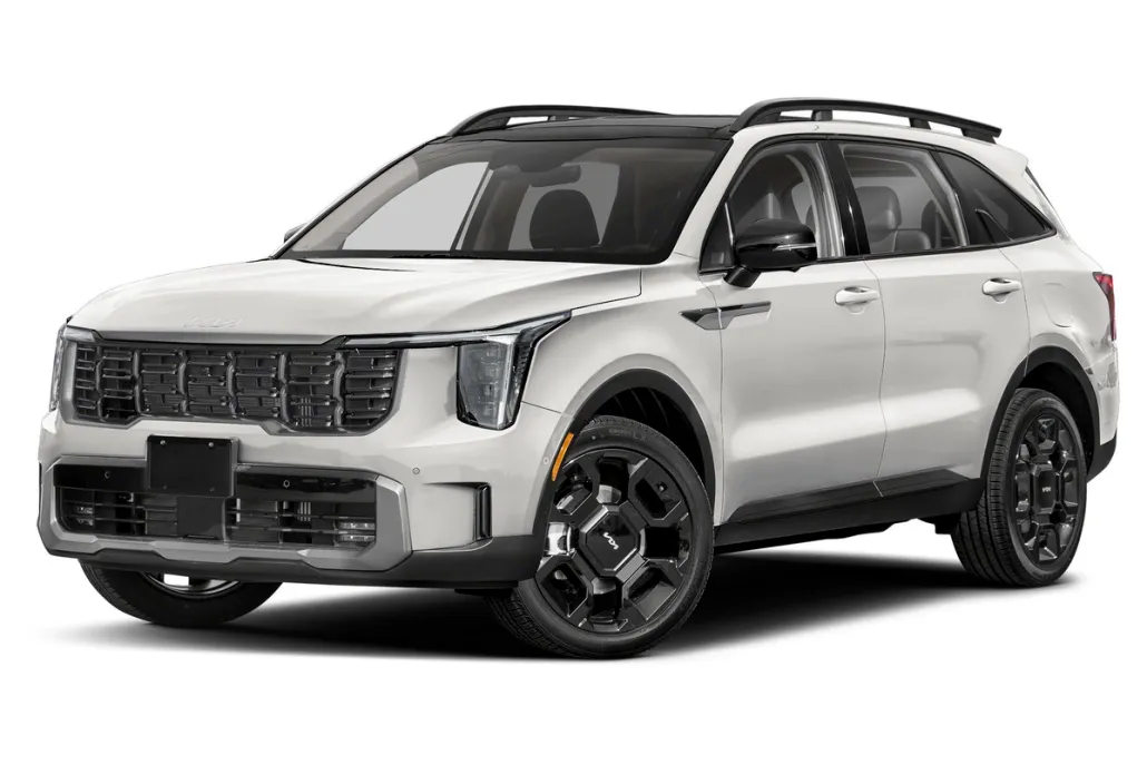 2024 Kia Sorento X-Line photo 1