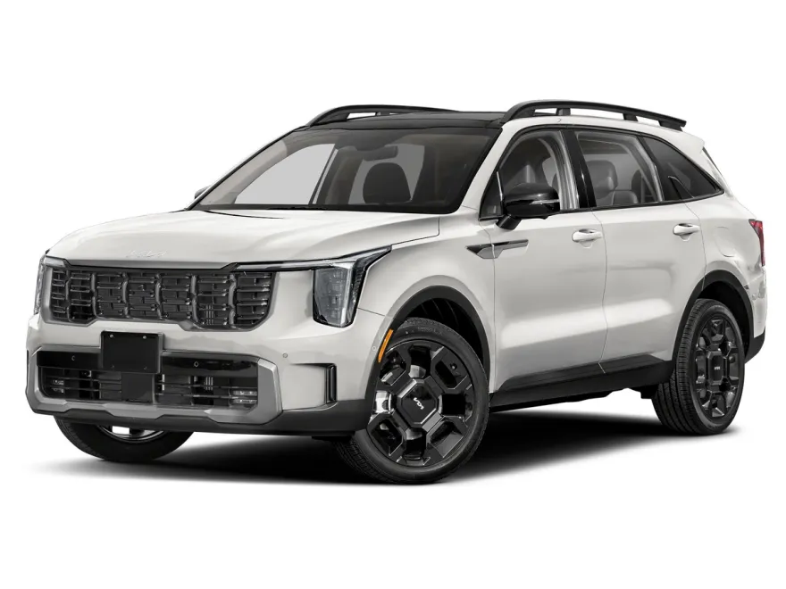2024 Kia Sorento X-Line photo 1