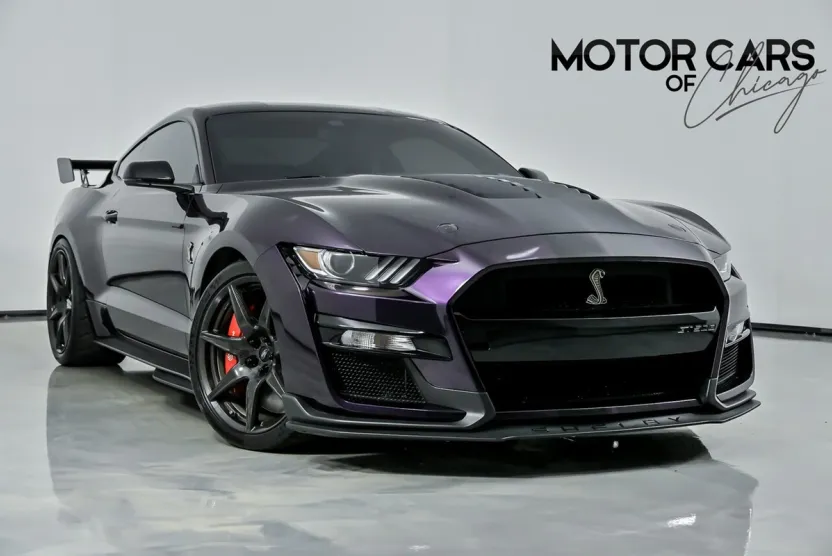 2020 Ford Mustang Shelby GT500 photo 1