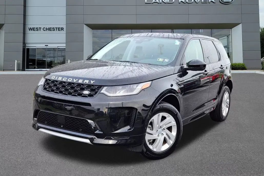 2025 Land Rover Discovery Sport S photo 1