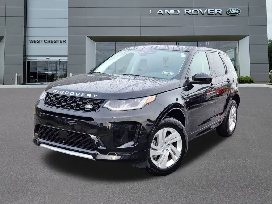 2025 Land Rover Discovery Sport S photo 1