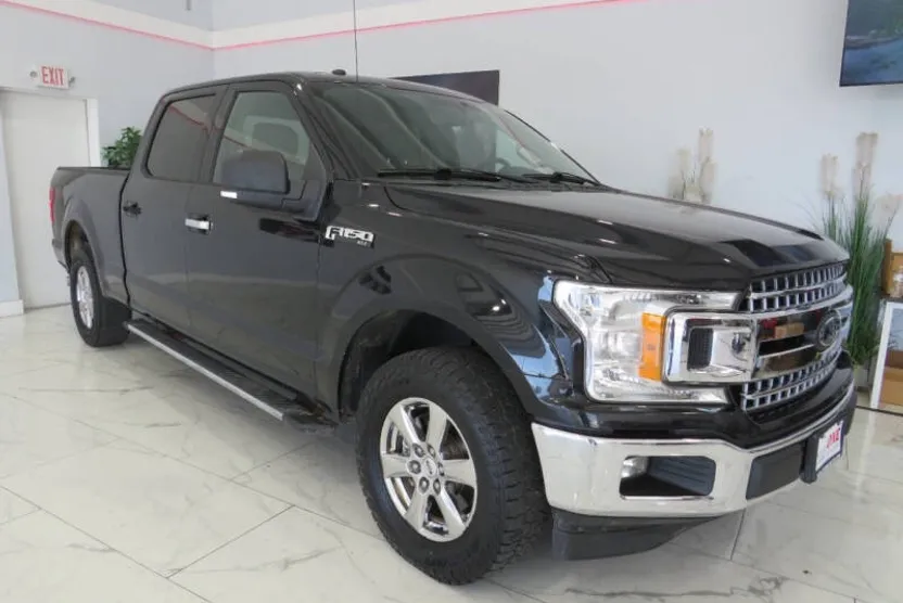2018 Ford F-150 XLT photo 1