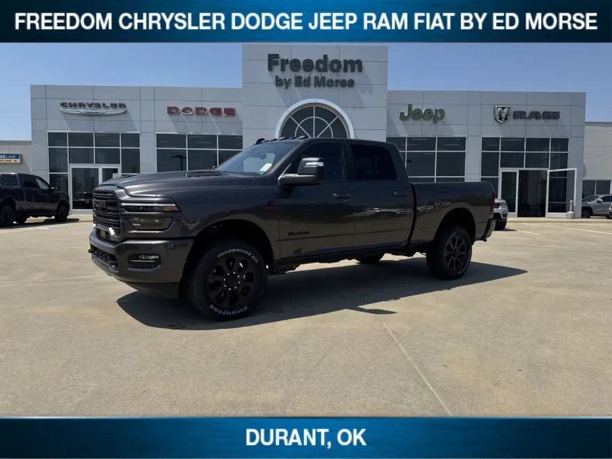 2025 Ram 2500 Laramie photo 1