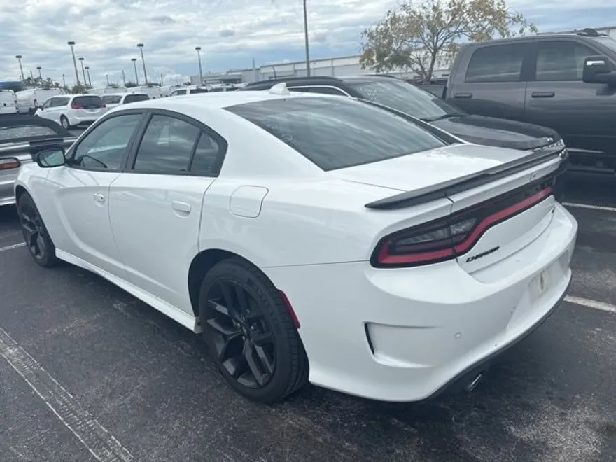 2023 Dodge Charger GT photo 1