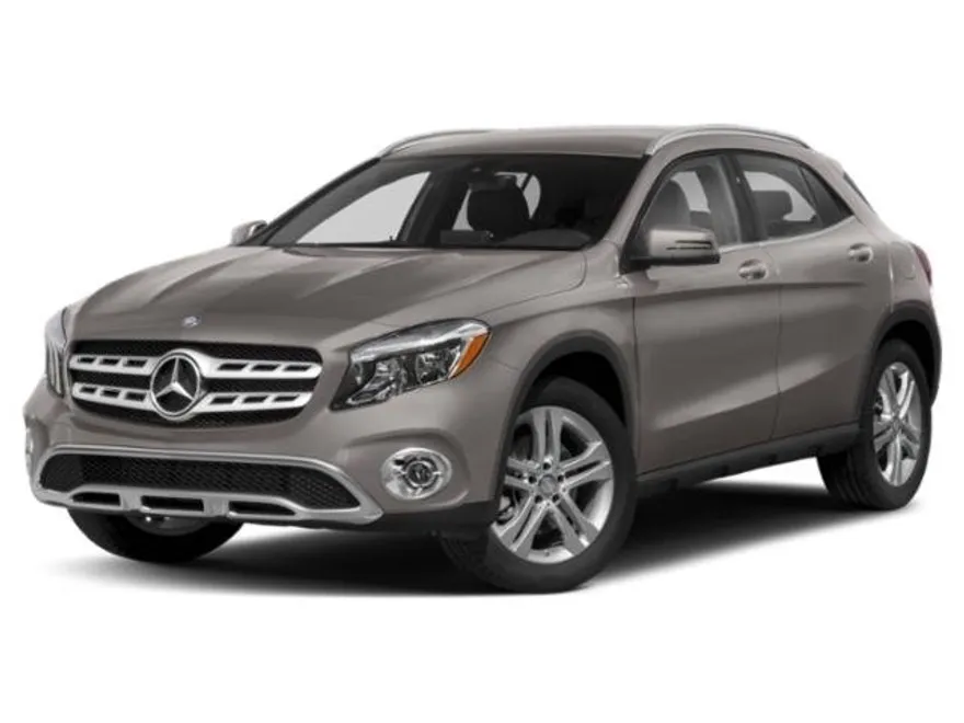 2019 Mercedes Benz GLA 250 photo 1