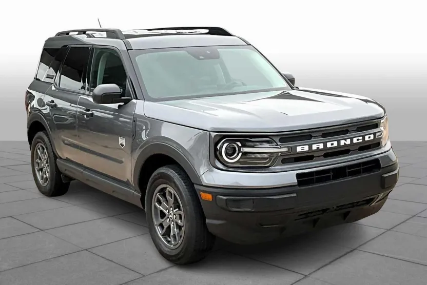 2024 Ford Bronco Sport Big Bend photo 1