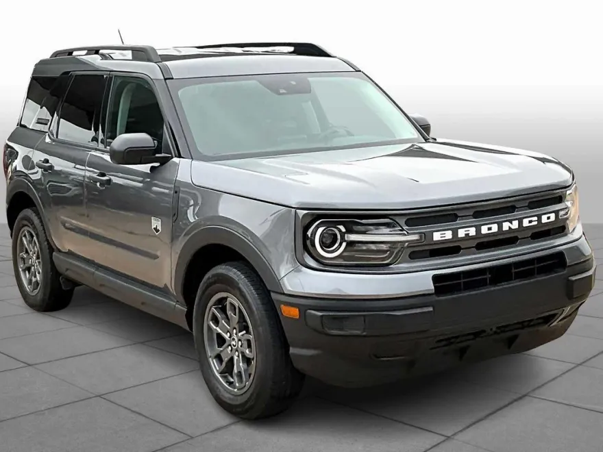 2024 Ford Bronco Sport Big Bend photo 1