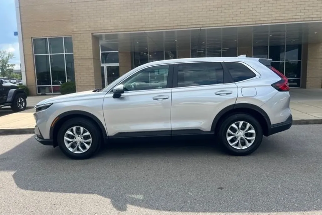 2026 Honda CR-V LX photo 1
