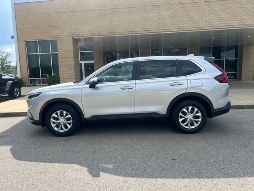 2026 Honda CR-V LX photo 1