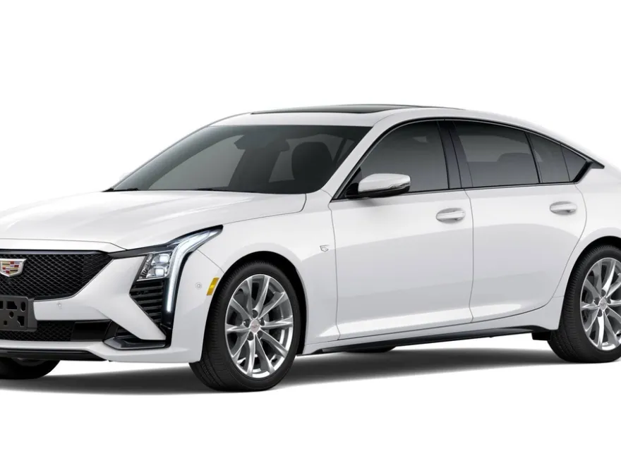 2026 Cadillac CT5 Sport photo 1