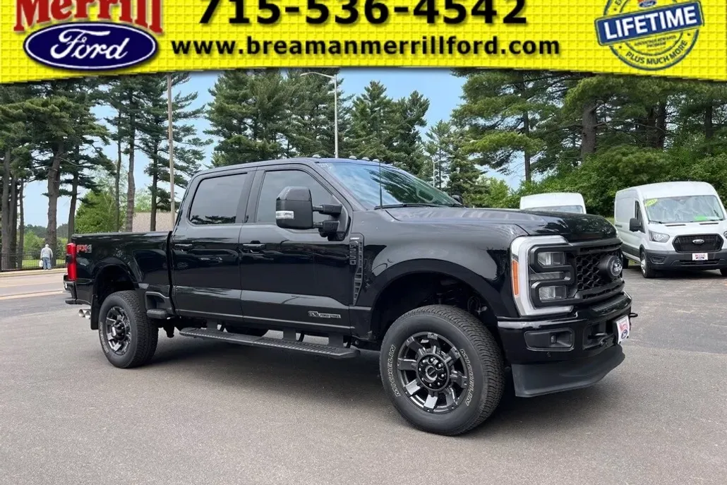 2023 Ford F-250 Lariat photo 1