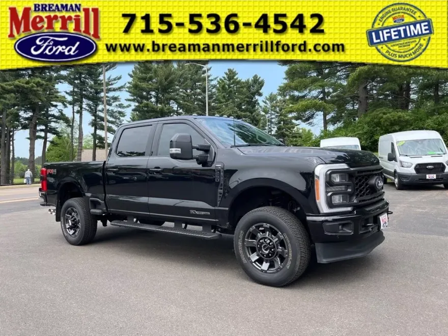 2023 Ford F-250 Lariat photo 1