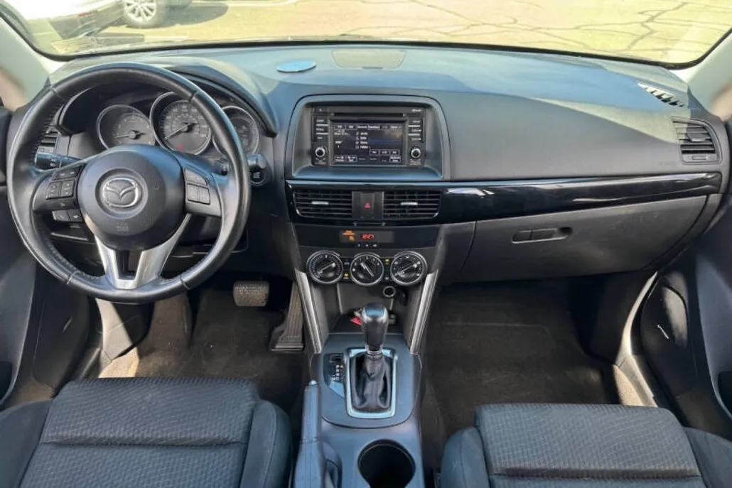 2014 Mazda CX-5 Touring photo 1