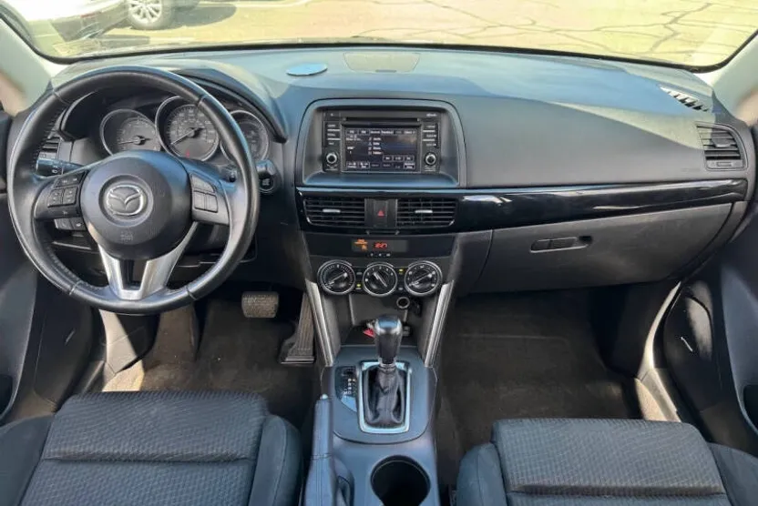 2014 Mazda CX-5 Touring photo 1