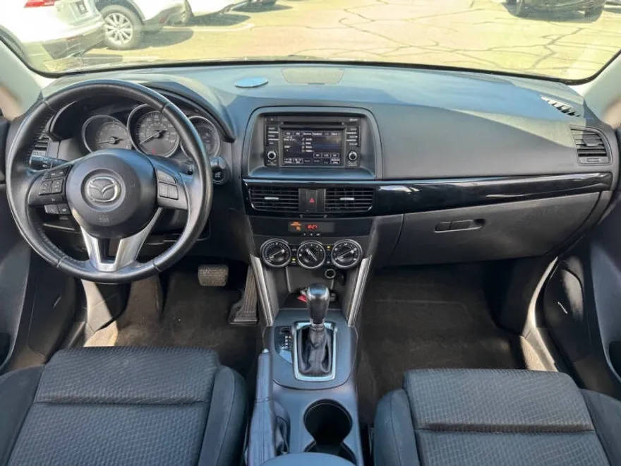 2014 Mazda CX-5 Touring photo 1